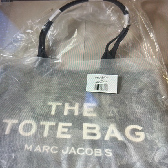 👠🌟👠 MARC JACOBS X THE WIZARD OF OZ  FRIENDS OF DOROTHY LARGE DEMIM TOTE 👠 NWT 👠 - Picture 16 of 16